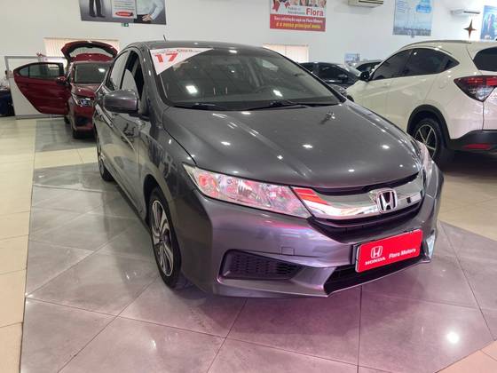 HONDA CITY 1.5 LX 16V FLEX 4P AUTOMÁTICO HONDA CITY 1.5 LX 16V FLEX 4P AUTOMÁTICO
